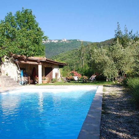 Maison D'Hotes Ainsi Soie T-Il Combovin Luaran gambar