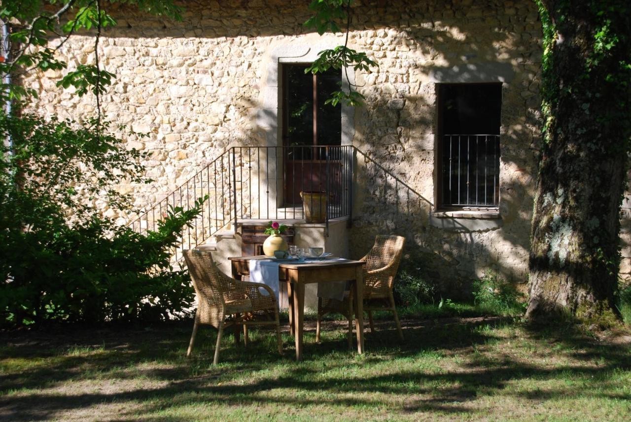 Maison D'Hotes Ainsi Soie T-Il Combovin Luaran gambar