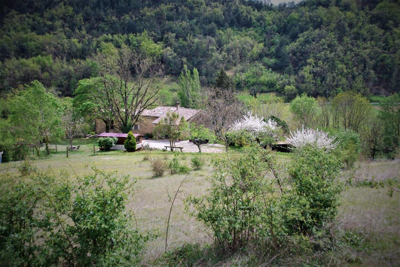 Maison D'Hotes Ainsi Soie T-Il Combovin Luaran gambar