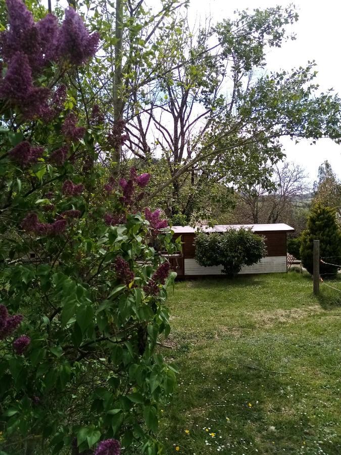 Maison D'Hotes Ainsi Soie T-Il Combovin Luaran gambar